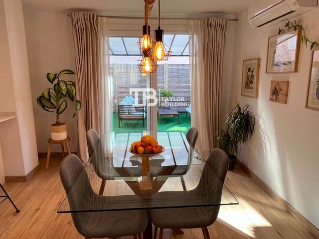 3 quarto Penthouse para arrendar em Portixol, Palma de Mallorca com garagem - 2 250 € (Ref: 9319917)