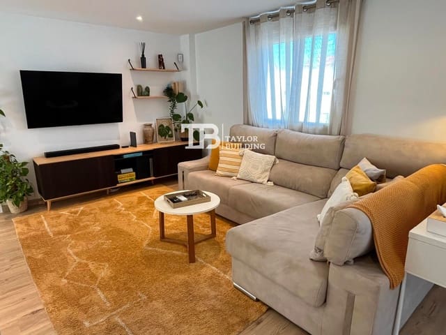 3 quarto Penthouse para arrendar em Portixol, Palma de Mallorca com garagem - 2 250 € (Ref: 9319917)