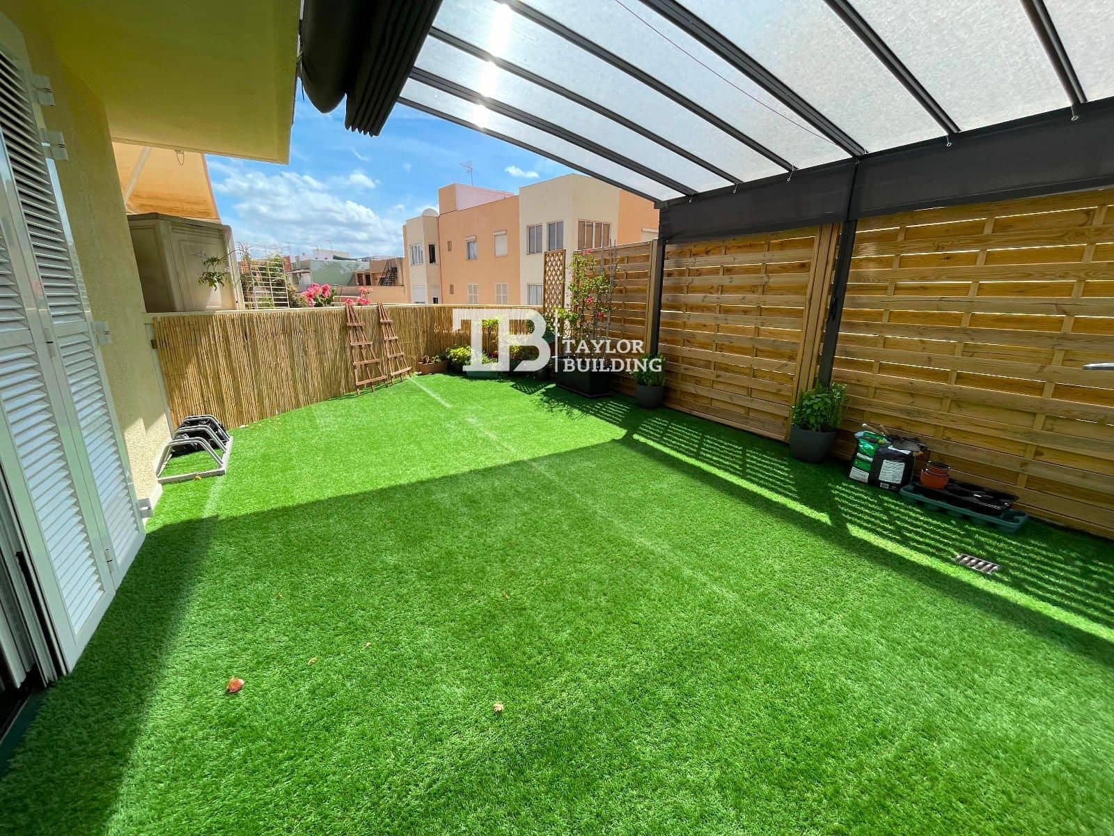 3 soverom Penthouse til leie i Portixol med garasje - € 2 250 (Ref: 9319917)