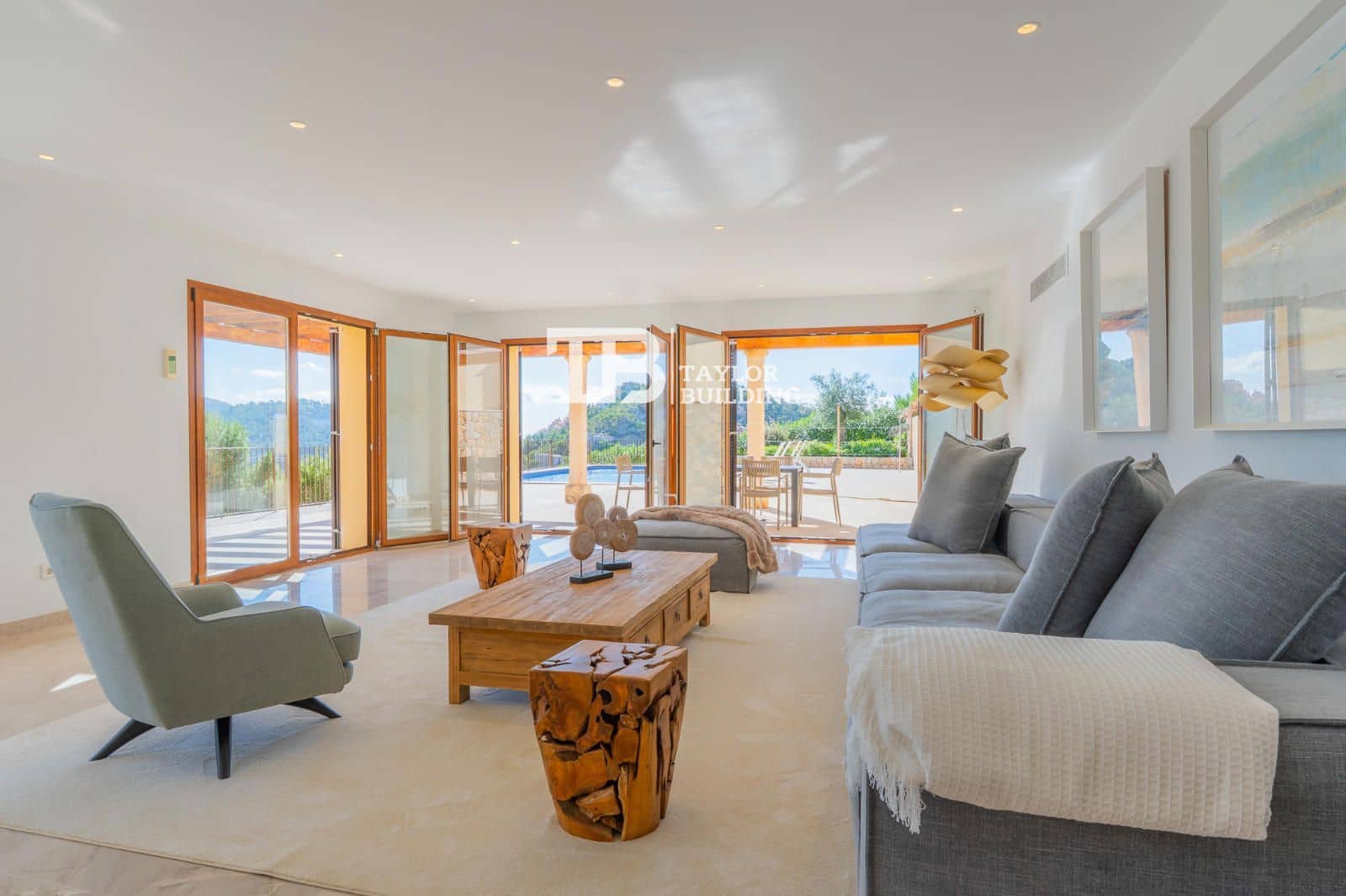 4 soveværelse Villa til salg i Andratx med swimmingpool garage - € 15.750.000 (Ref: 9325408)