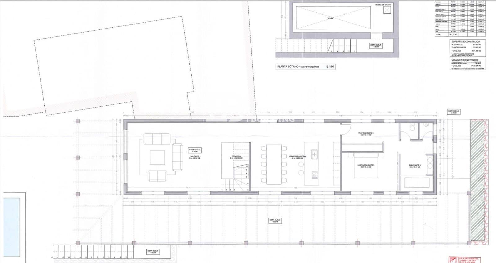 4 soveværelse Villa til salg i Andratx med swimmingpool garage - € 15.750.000 (Ref: 9325408)