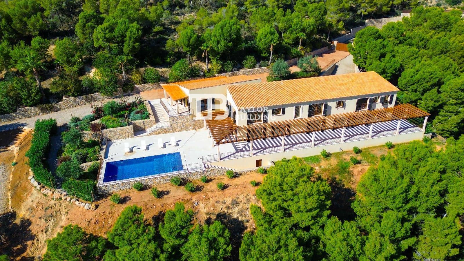 4 soveværelse Villa til salg i Andratx med swimmingpool garage - € 15.750.000 (Ref: 9325408)