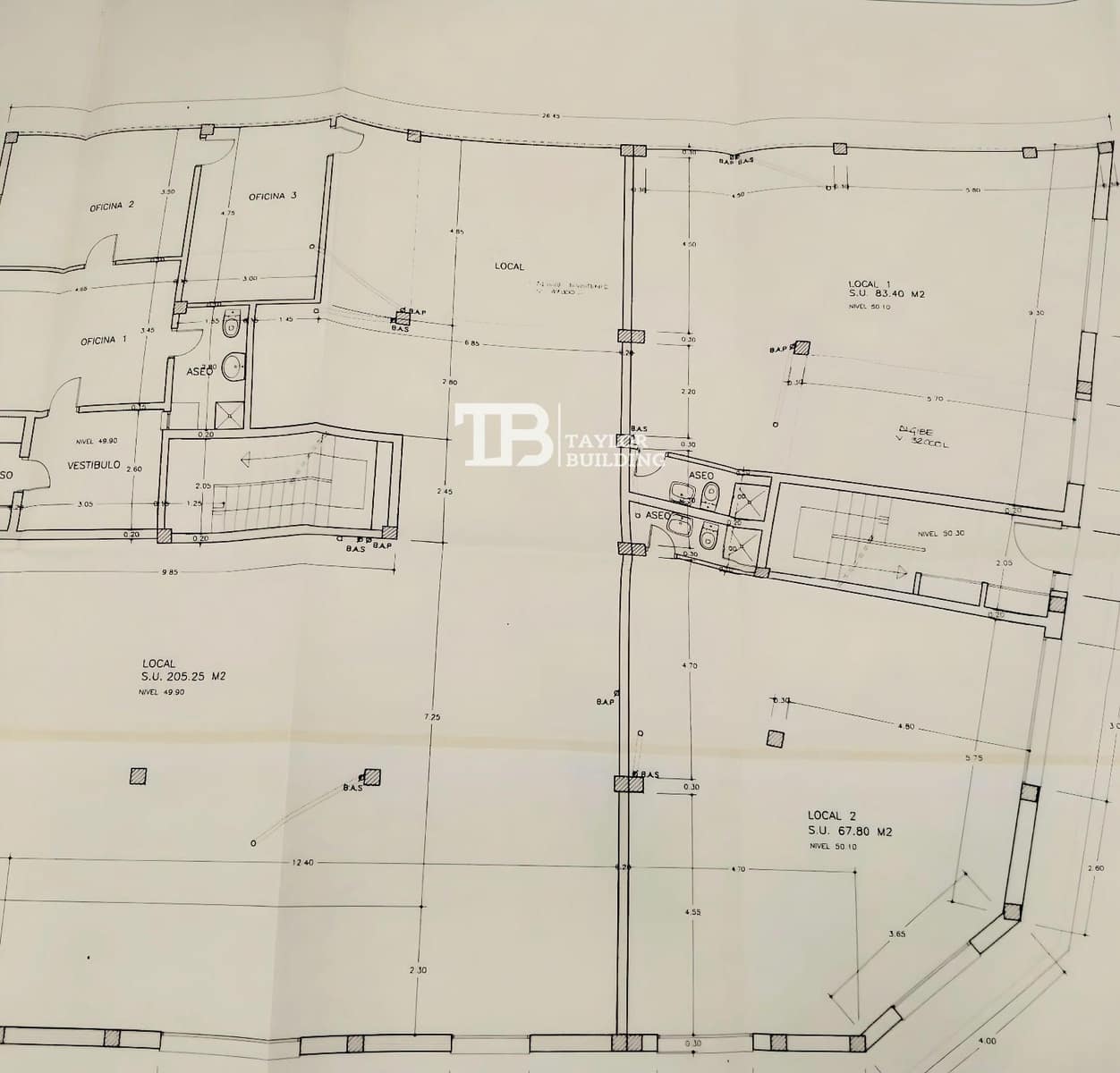Erhverv til salg i Andratx med garage - € 300.000 (Ref: 9345344)