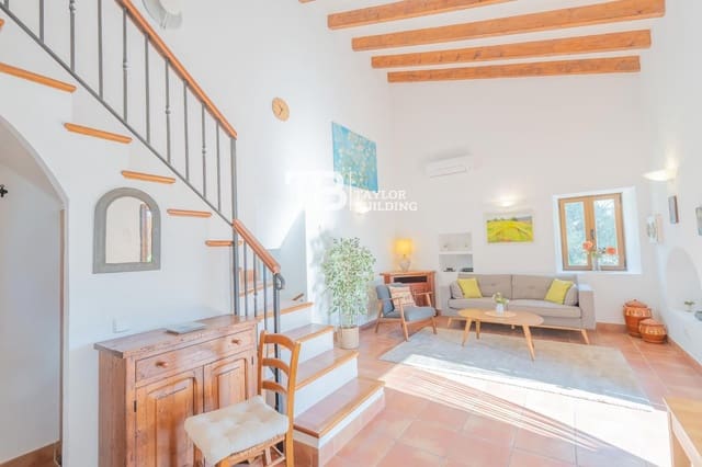 3 bedroom Villa for sale in Es Capdella, Calvià with pool garage - € 1,250,000 (Ref: 9347931)