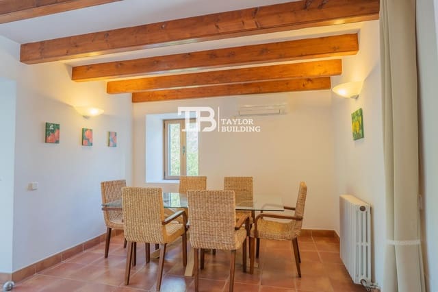 3 bedroom Villa for sale in Es Capdella, Calvià with pool garage - € 1,250,000 (Ref: 9347931)