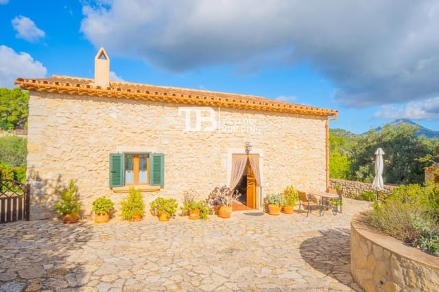 3 bedroom Villa for sale in Es Capdella, Calvià with pool garage - € 1,250,000 (Ref: 9347931)