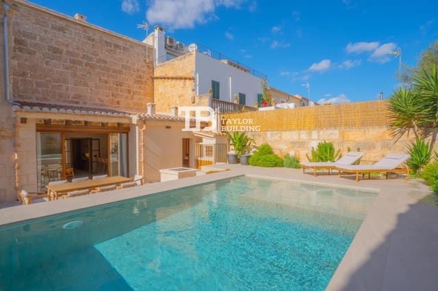 4 slaapkamer Villa te koop in Muro met zwembad garage - € 1.100.000 (Ref: 9354059)