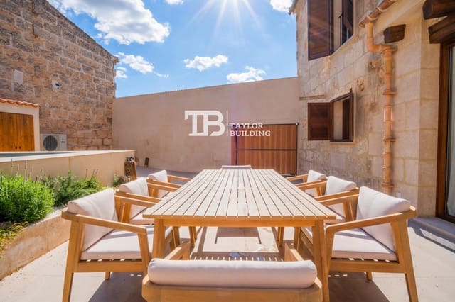 4 slaapkamer Villa te koop in Muro met zwembad garage - € 1.100.000 (Ref: 9354059)