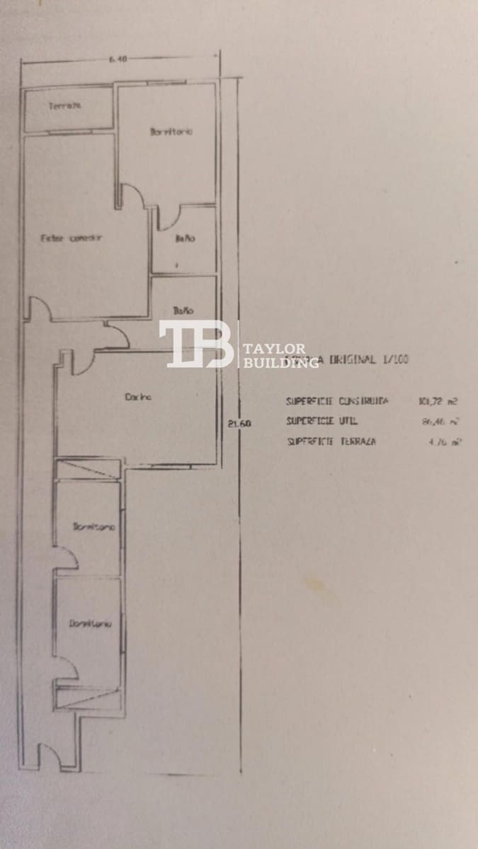 Piso de 3 habitaciones en Palma de Mallorca en venta - 469.900 € (Ref: 9358825)