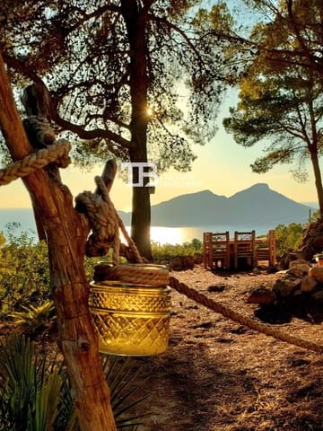 4 soverom Villa til salgs i L'Arraco / S'Arraco, Andratx med svømmebasseng garasje - € 5 995 000 (Ref: 9362981)