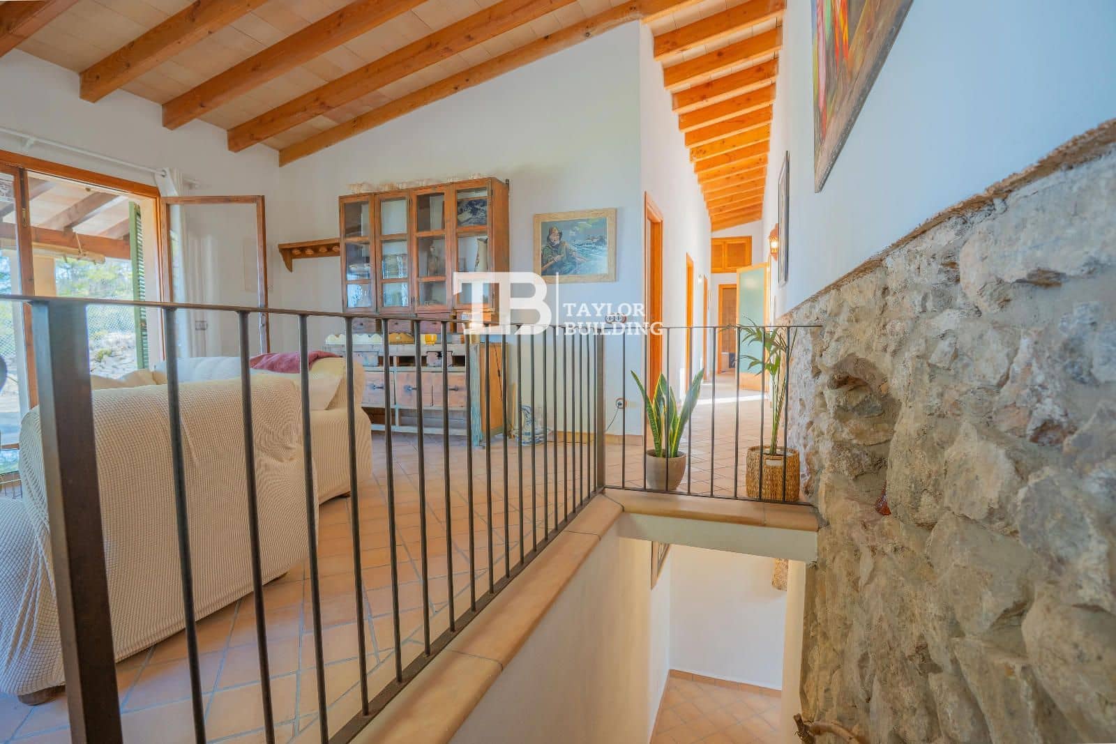 4 soveværelse Villa til salg i L'Arraco / S'Arraco med swimmingpool garage - € 5.995.000 (Ref: 9362981)