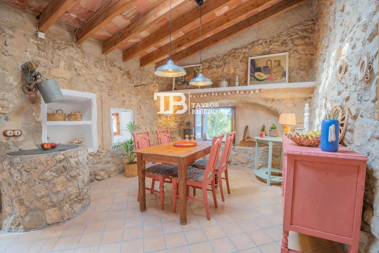 4 soveværelse Villa til salg i L'Arraco / S'Arraco med swimmingpool garage - € 5.995.000 (Ref: 9362981)