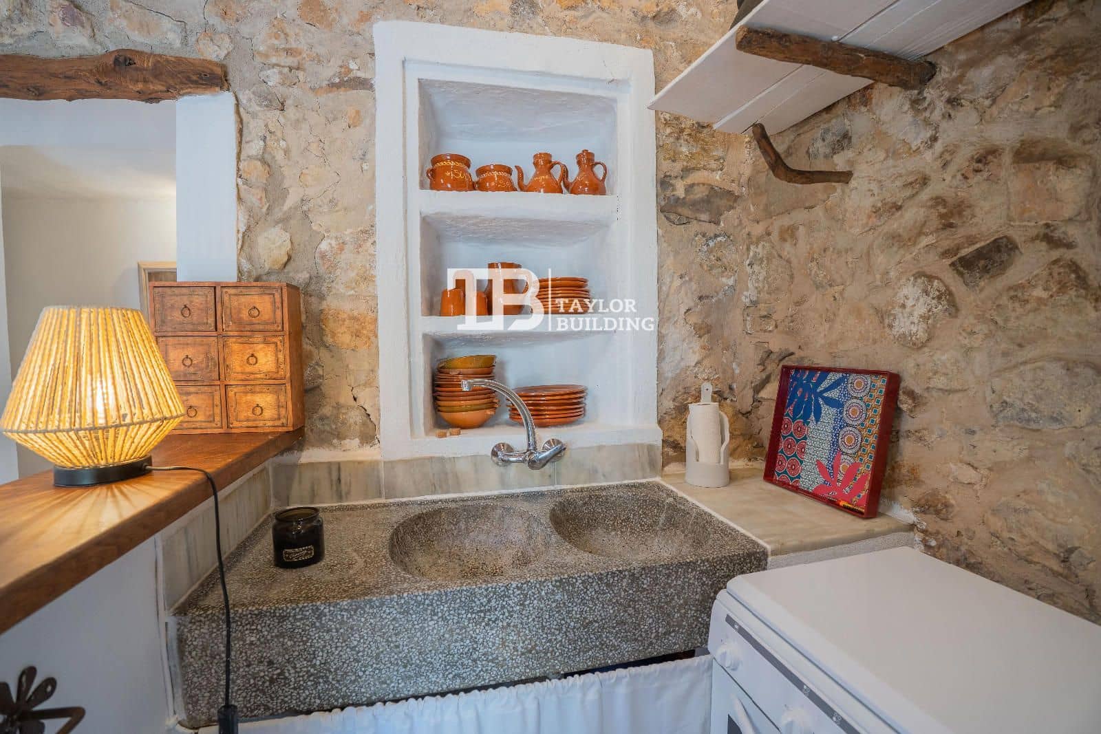 4 soveværelse Villa til salg i L'Arraco / S'Arraco med swimmingpool garage - € 5.995.000 (Ref: 9362981)