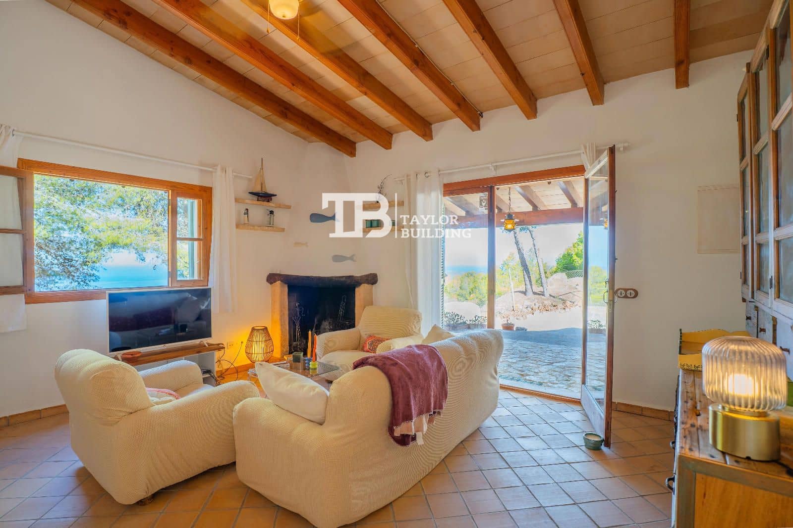 4 soveværelse Villa til salg i L'Arraco / S'Arraco med swimmingpool garage - € 5.995.000 (Ref: 9362981)