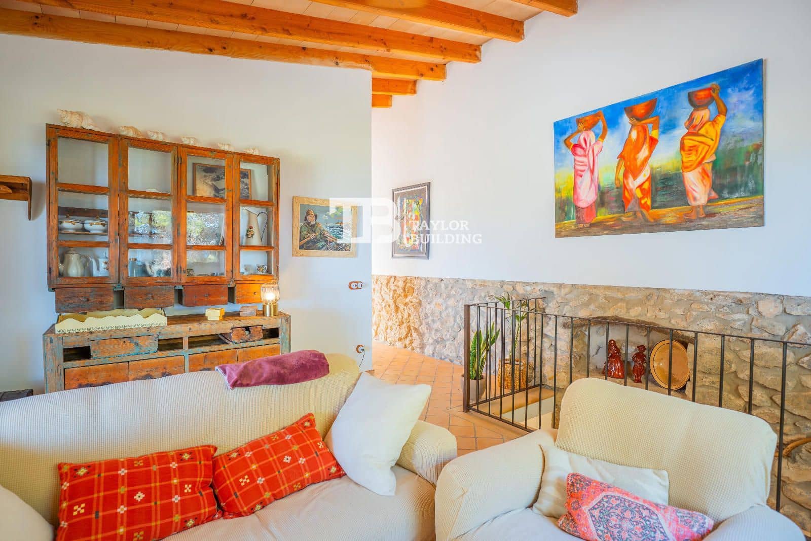 4 soveværelse Villa til salg i L'Arraco / S'Arraco med swimmingpool garage - € 5.995.000 (Ref: 9362981)