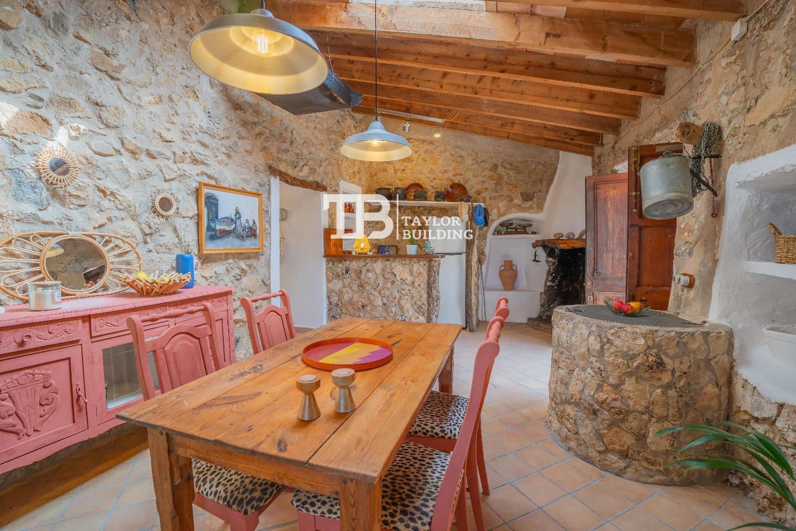 4 soveværelse Villa til salg i L'Arraco / S'Arraco med swimmingpool garage - € 5.995.000 (Ref: 9362981)