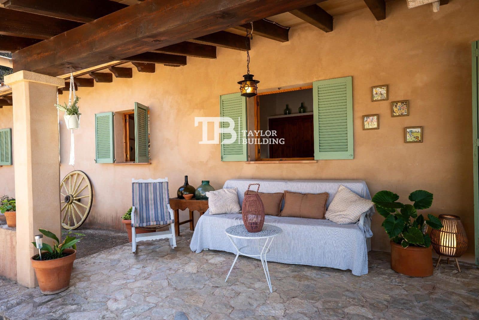 4 soveværelse Villa til salg i L'Arraco / S'Arraco med swimmingpool garage - € 5.995.000 (Ref: 9362981)