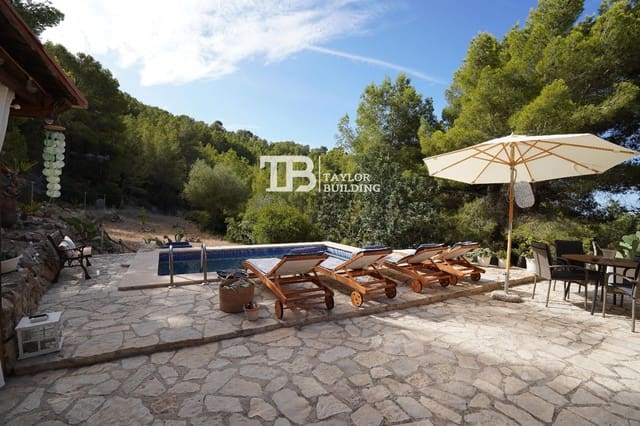 4 soverom Villa til salgs i L'Arraco / S'Arraco, Andratx med svømmebasseng garasje - € 5 995 000 (Ref: 9362981)