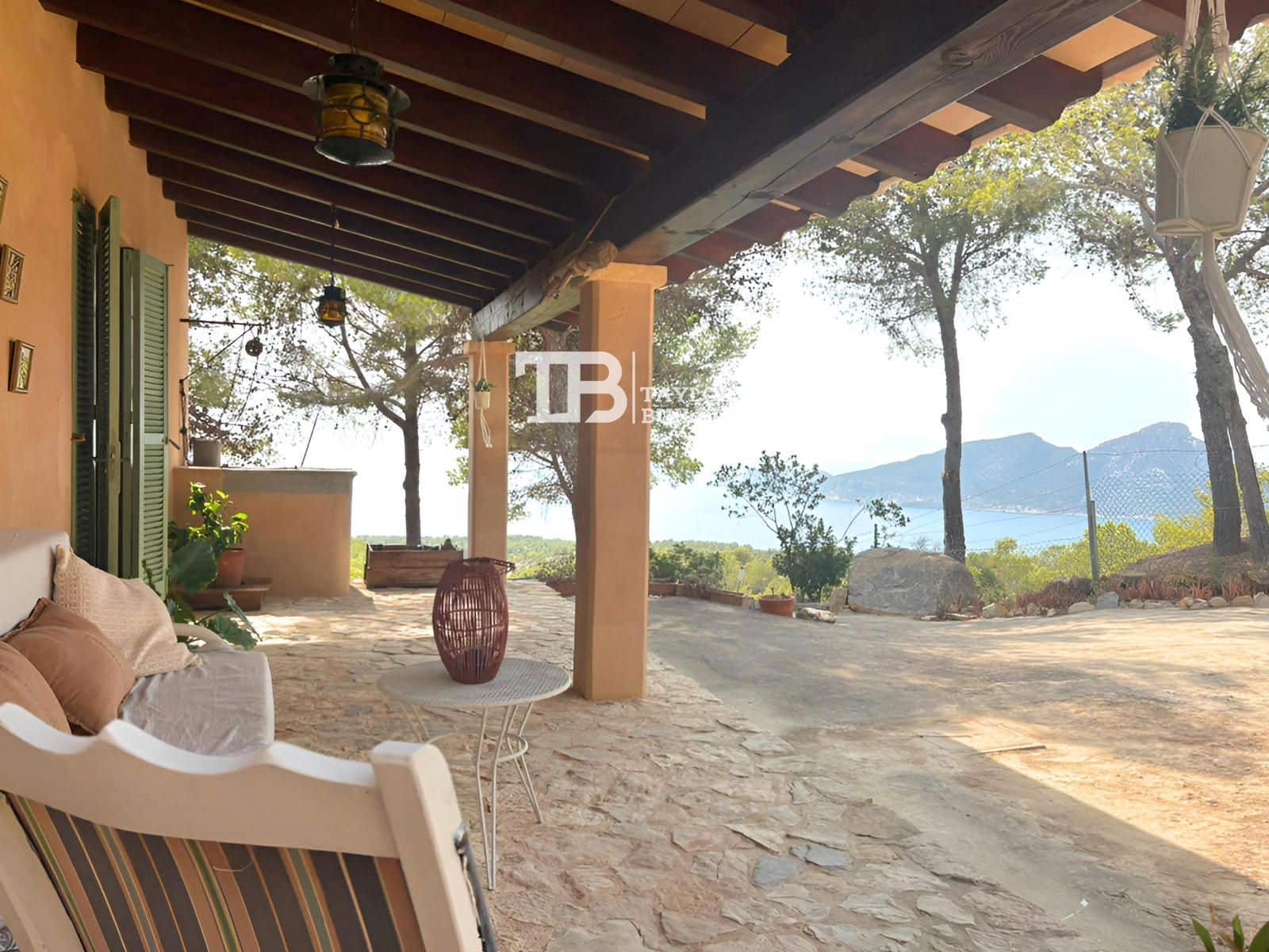 4 soveværelse Villa til salg i L'Arraco / S'Arraco med swimmingpool garage - € 5.995.000 (Ref: 9362981)