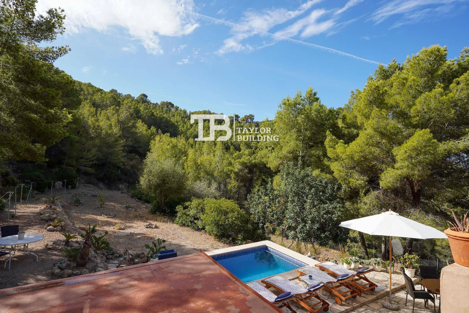 4 soveværelse Villa til salg i L'Arraco / S'Arraco med swimmingpool garage - € 5.995.000 (Ref: 9362981)