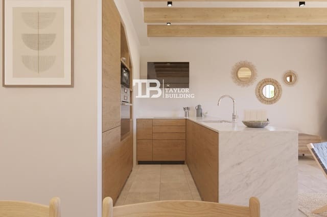 3 bedroom Townhouse for sale in Sencelles with pool garage - € 617,000 (Ref: 9363124)