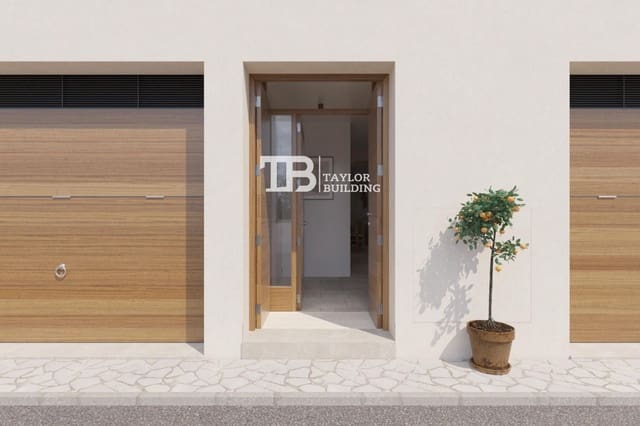 3 bedroom Townhouse for sale in Sencelles with pool garage - € 617,000 (Ref: 9363124)