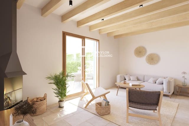 3 bedroom Townhouse for sale in Sencelles with pool garage - € 617,000 (Ref: 9363124)