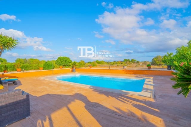 3 soveværelse Villa til salg i Campos med garage - € 1.250.000 (Ref: 9377999)