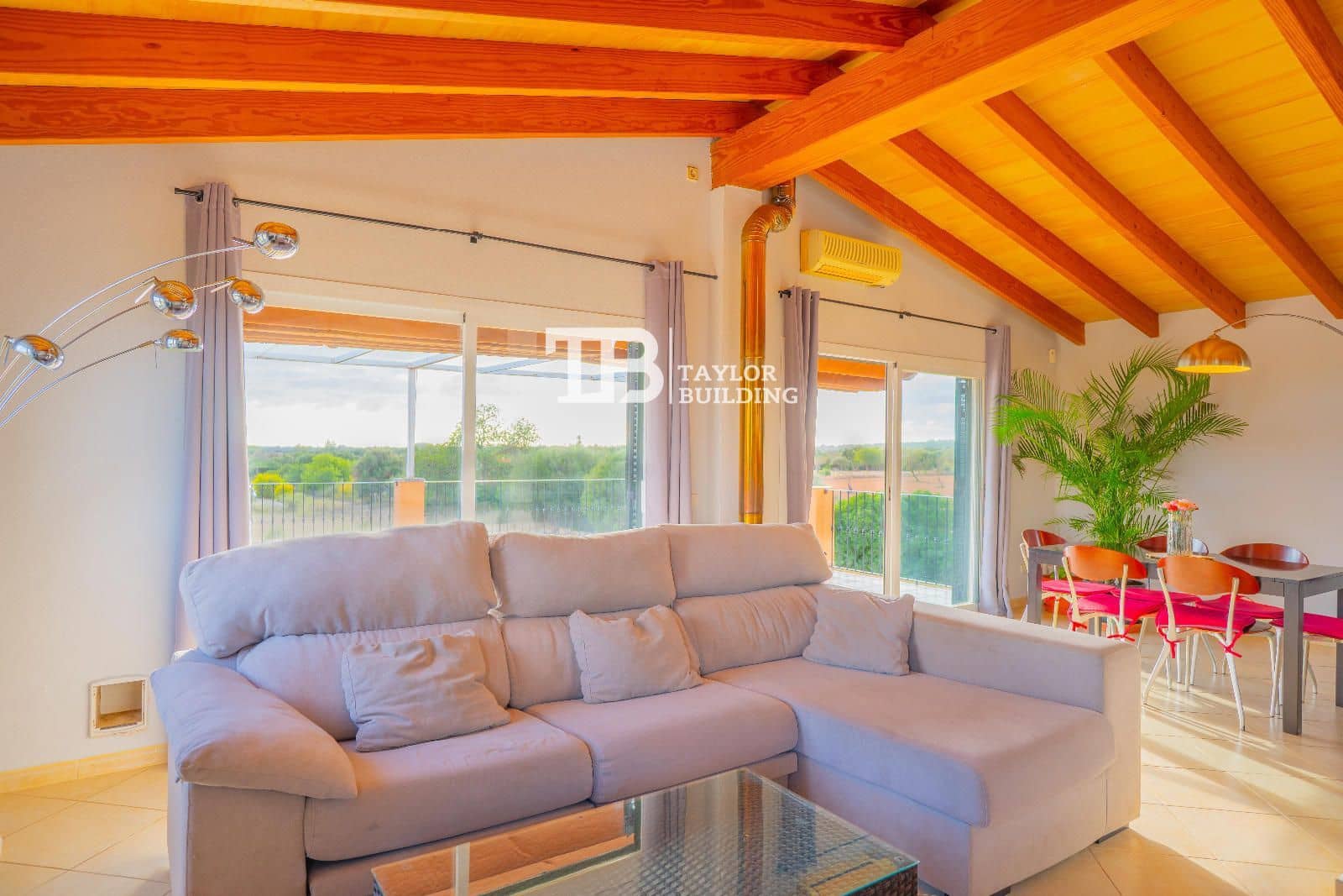 3 soveværelse Villa til salg i Campos med garage - € 1.250.000 (Ref: 9377999)