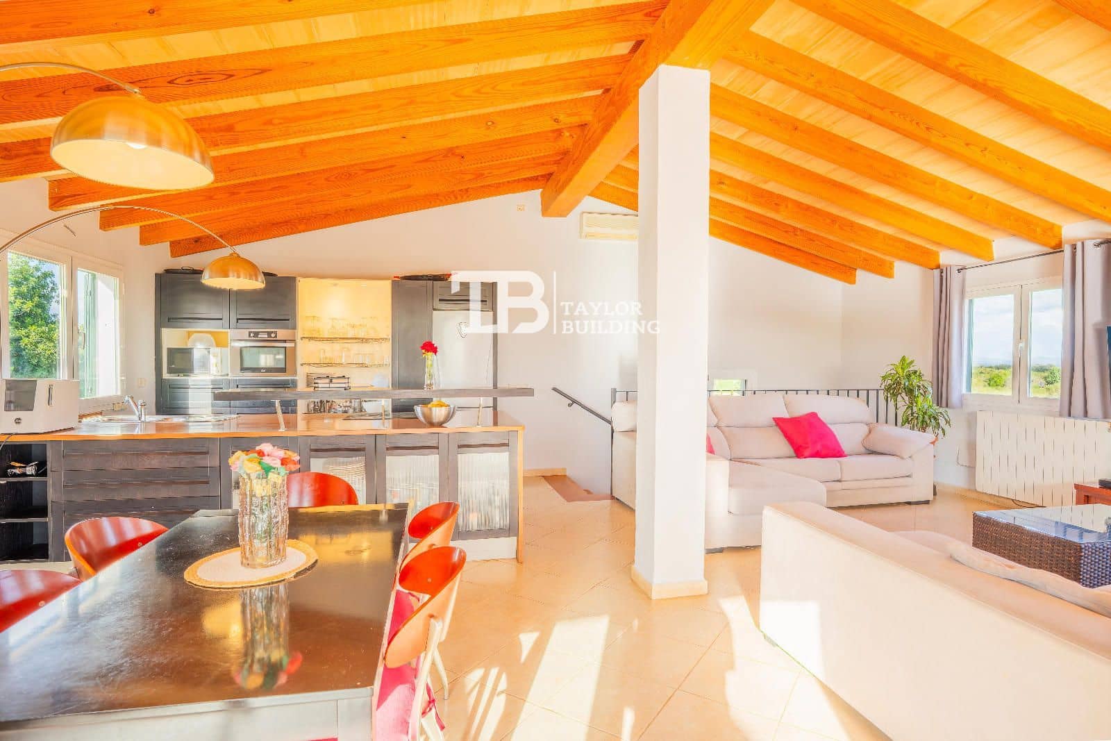 3 soveværelse Villa til salg i Campos med garage - € 1.250.000 (Ref: 9377999)