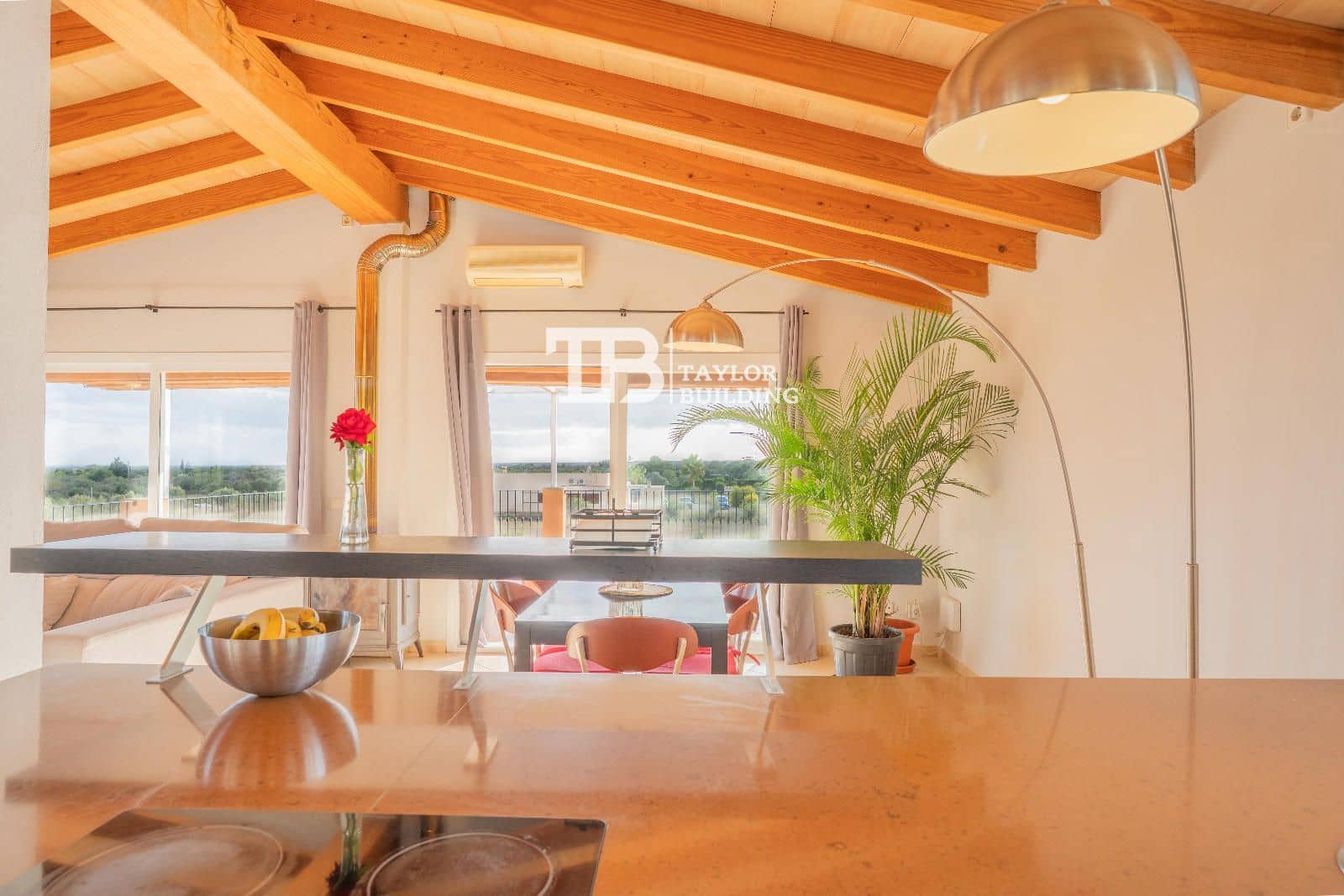 3 soveværelse Villa til salg i Campos med garage - € 1.250.000 (Ref: 9377999)