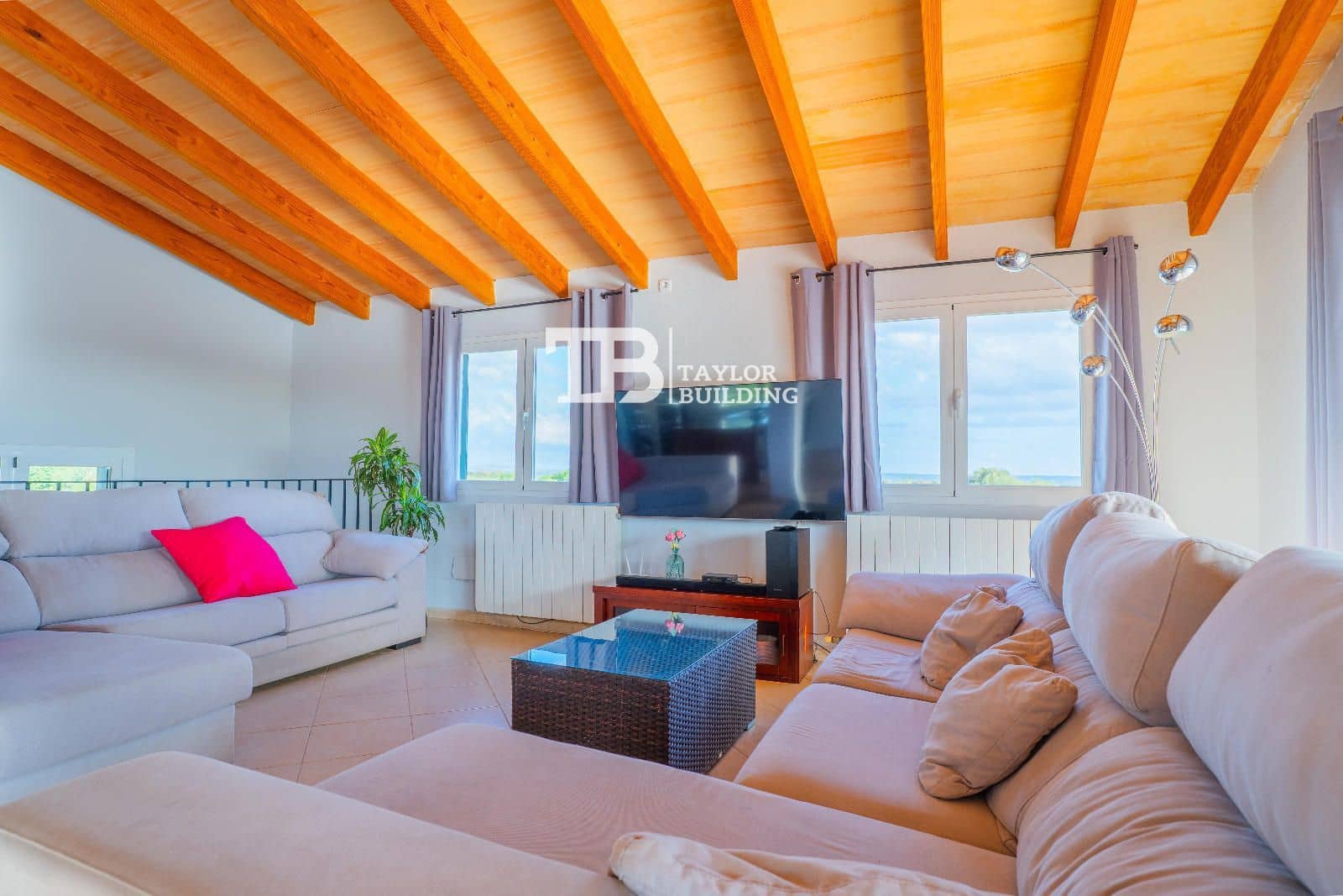 3 soveværelse Villa til salg i Campos med garage - € 1.250.000 (Ref: 9377999)