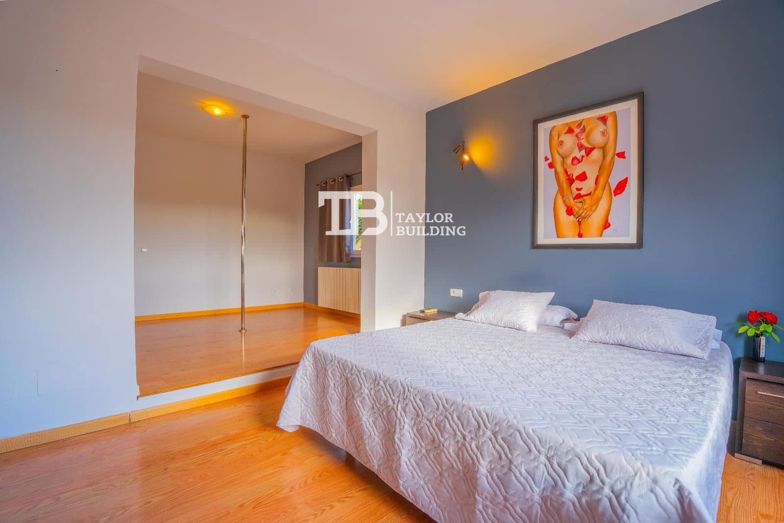 3 soveværelse Villa til salg i Campos med garage - € 1.250.000 (Ref: 9377999)