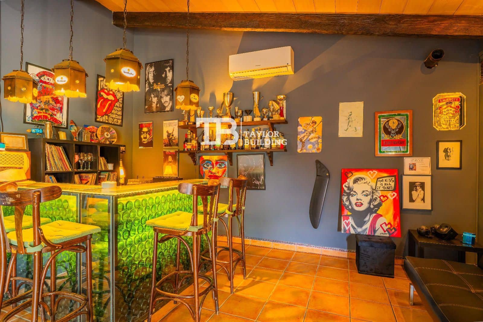 3 soveværelse Villa til salg i Campos med garage - € 1.250.000 (Ref: 9377999)