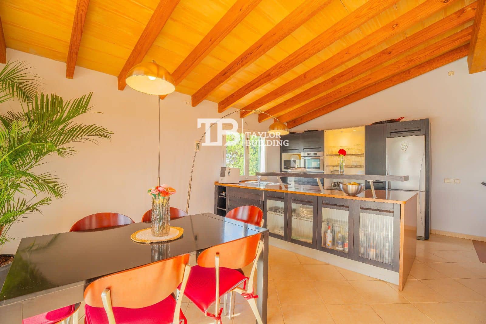 3 soveværelse Villa til salg i Campos med garage - € 1.250.000 (Ref: 9377999)