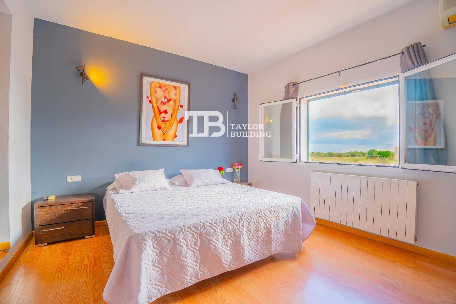 3 soveværelse Villa til salg i Campos med garage - € 1.250.000 (Ref: 9377999)