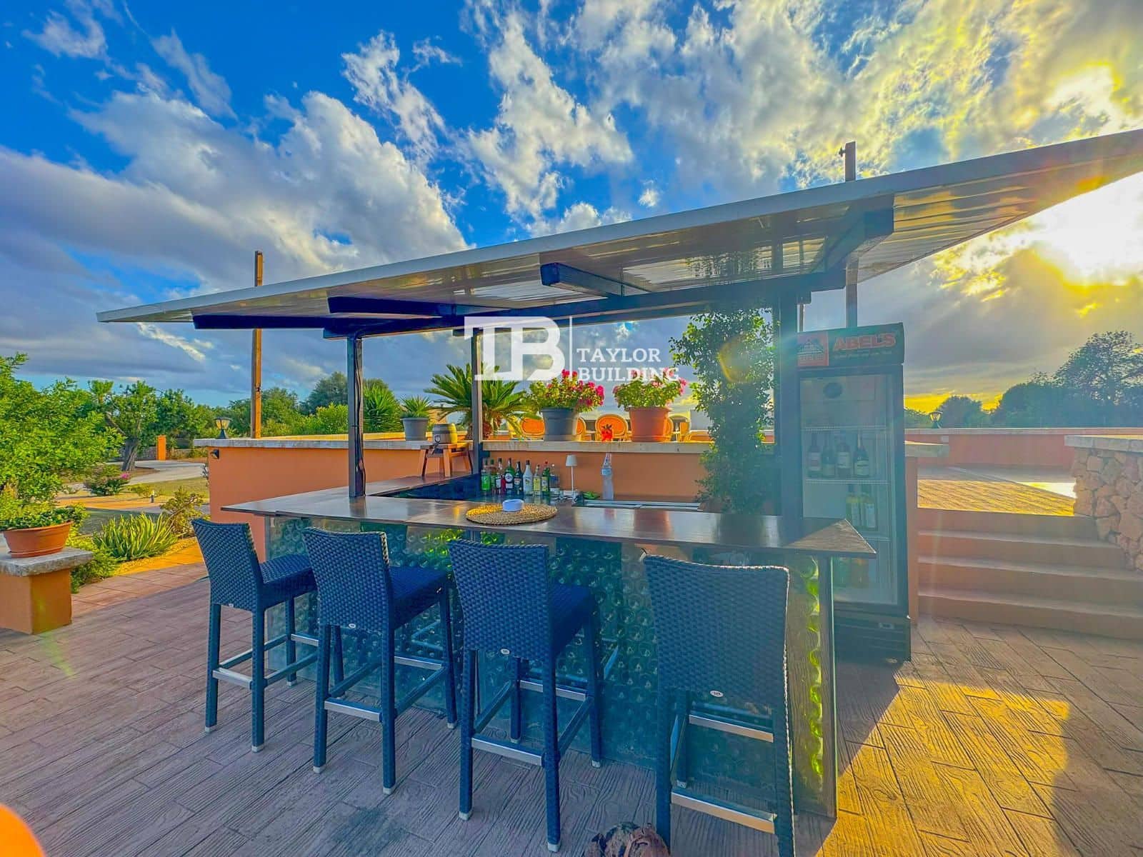 3 soveværelse Villa til salg i Campos med garage - € 1.250.000 (Ref: 9377999)