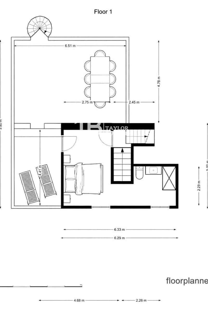 2 sypialnia Dom na sprzedaż w Andratx - 430 000 € (Ref: 9378209)