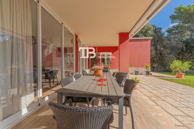 6 soveværelse Villa til salg i Son Servera med swimmingpool garage - € 2.655.000 (Ref: 9387052)