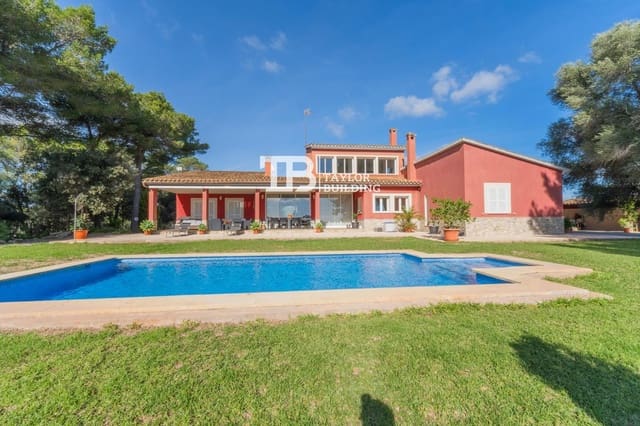 6 soveværelse Villa til salg i Son Servera med swimmingpool garage - € 2.655.000 (Ref: 9387052)