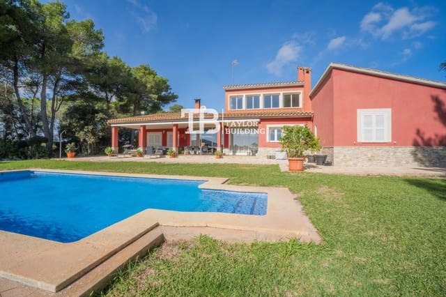 6 soveværelse Villa til salg i Son Servera med swimmingpool garage - € 2.655.000 (Ref: 9387052)