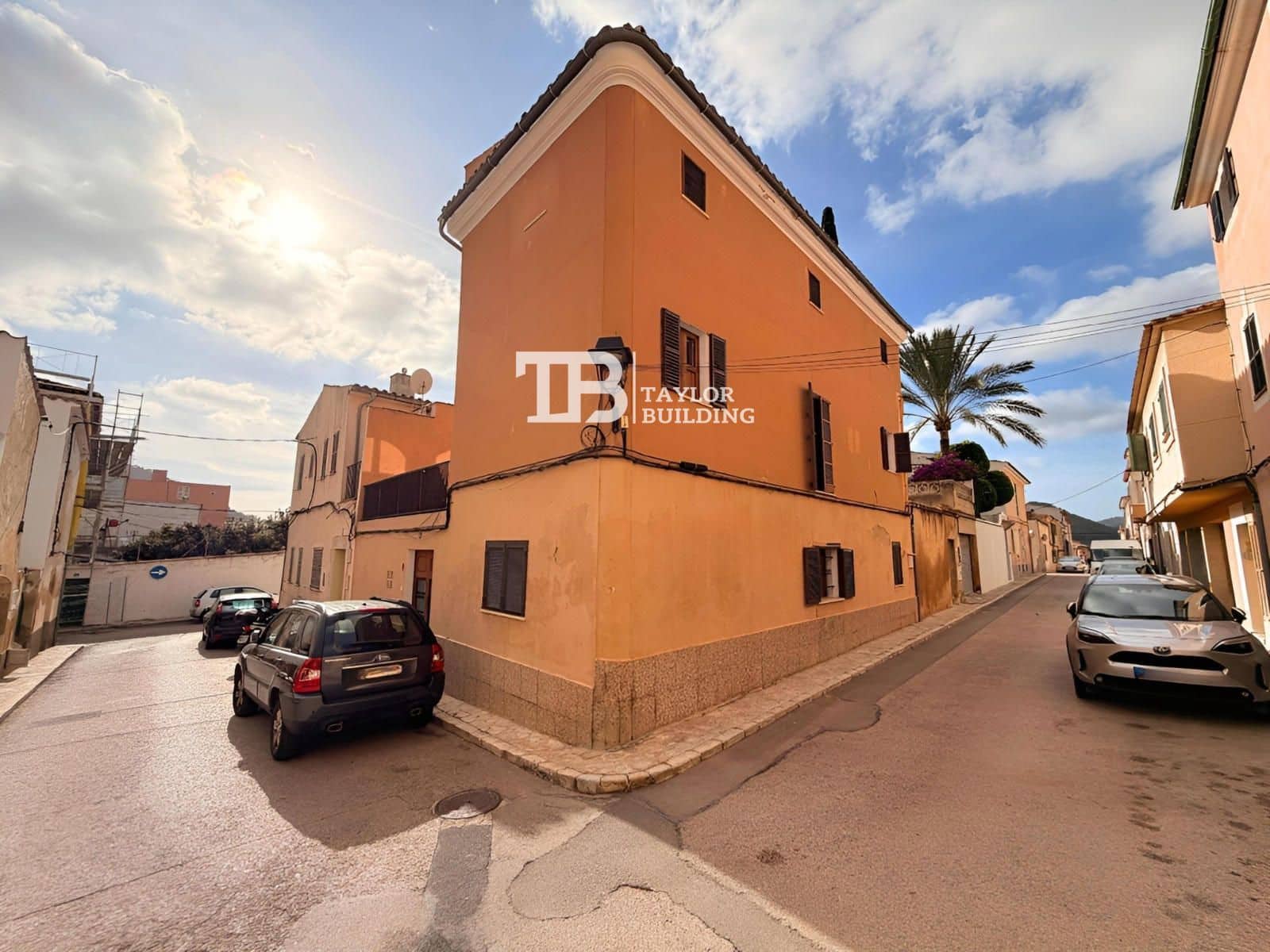 5 sypialnia Willa na sprzedaż w Andratx - 685 000 € (Ref: 9410379)