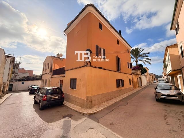 5 soverom Villa til salgs i Andratx - € 685 000 (Ref: 9410379)