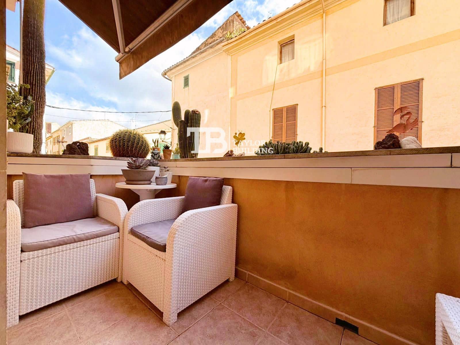 3 soverom Leilighet til salgs i Andratx med garasje - € 475 000 (Ref: 9413256)