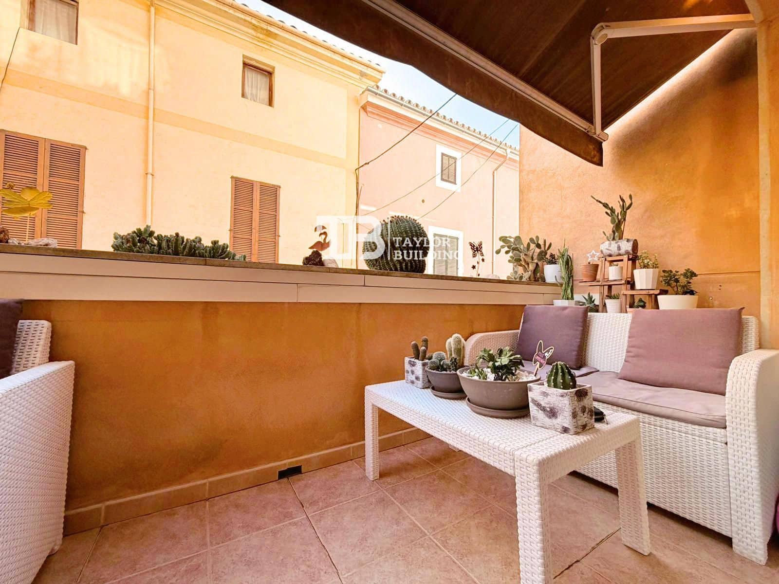 3 soverom Leilighet til salgs i Andratx med garasje - € 475 000 (Ref: 9413256)