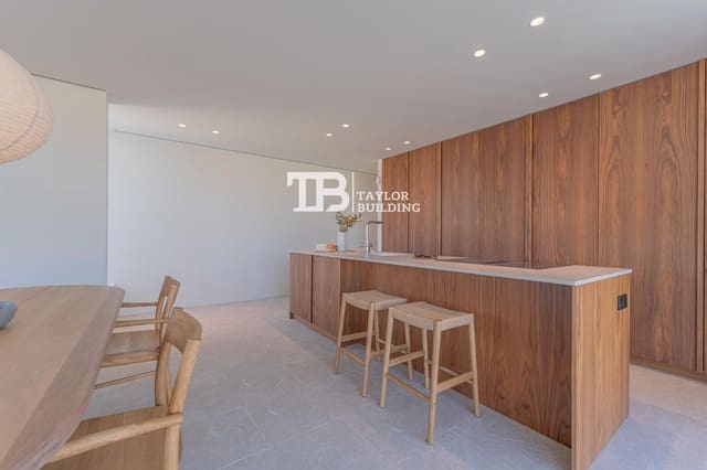 4 soverom Villa til salgs i Son Gual, Palma de Mallorca med svømmebasseng garasje - € 2 640 000 (Ref: 9426311)