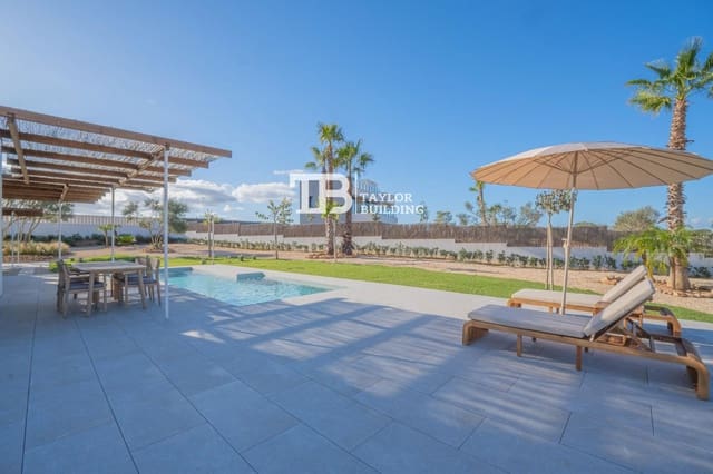 4 soverom Villa til salgs i Son Gual, Palma de Mallorca med svømmebasseng garasje - € 2 640 000 (Ref: 9426311)