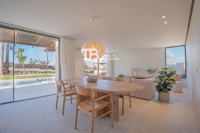 4 soverom Villa til salgs i Son Gual, Palma de Mallorca med svømmebasseng garasje - € 2 640 000 (Ref: 9426311)