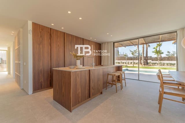 4 soverom Villa til salgs i Son Gual, Palma de Mallorca med svømmebasseng garasje - € 2 640 000 (Ref: 9426311)