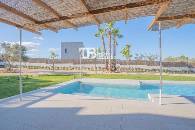 4 soverom Villa til salgs i Son Gual, Palma de Mallorca med svømmebasseng garasje - € 2 640 000 (Ref: 9426311)